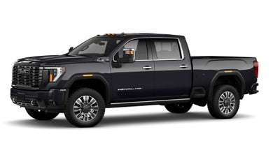 2025 GMC Sierra 2500 HD Denali Ultimate