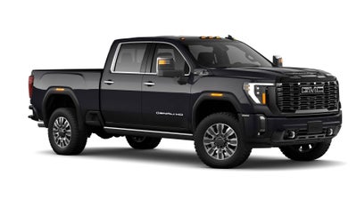 2025 GMC Sierra 2500 HD Denali Ultimate