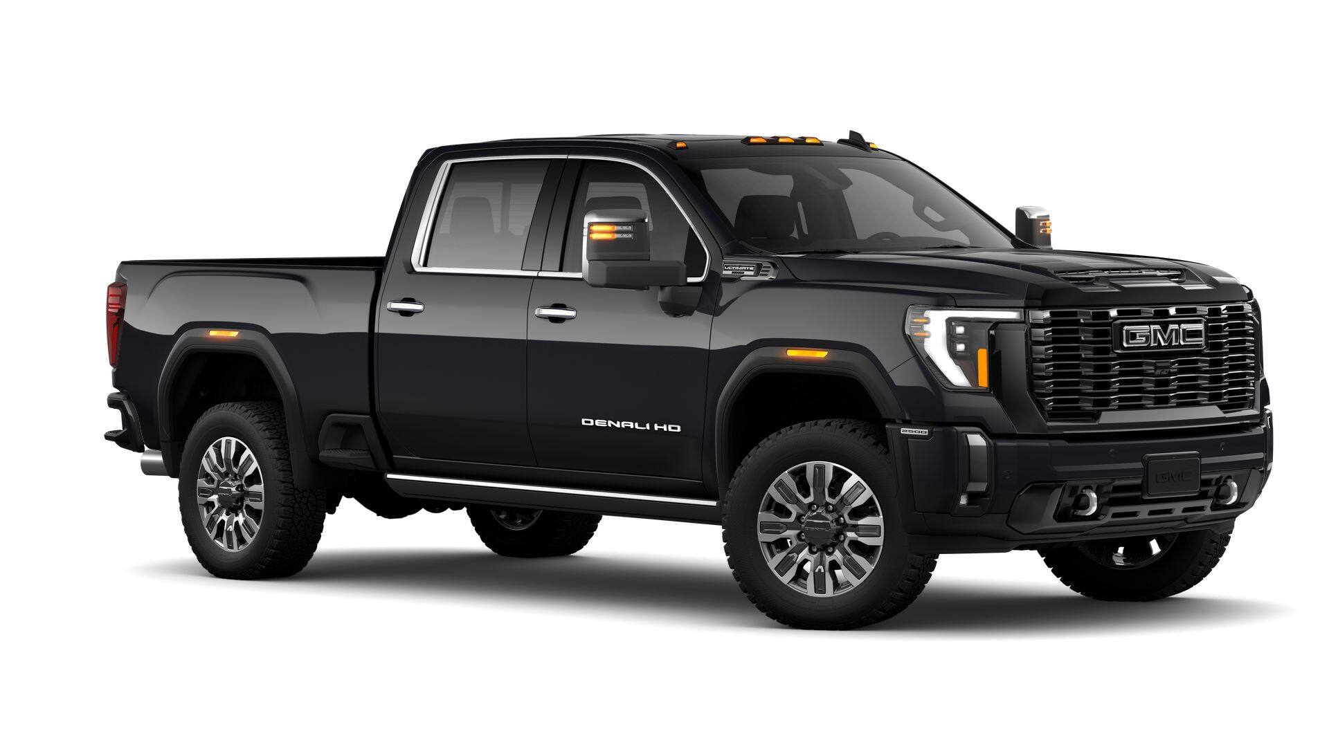 2025 GMC Sierra 2500 HD Denali Ultimate