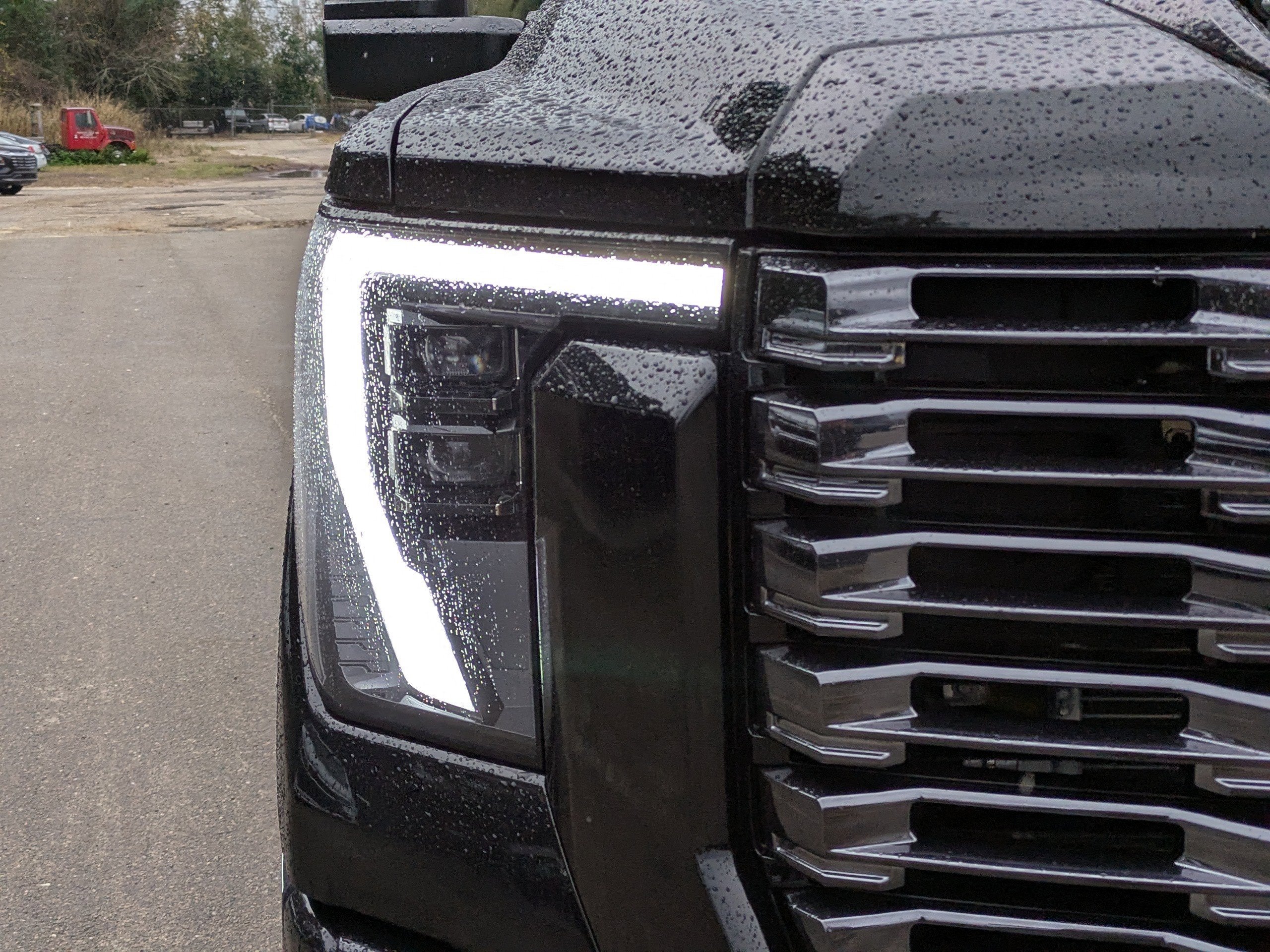 2025 GMC Sierra 2500 HD Denali Ultimate