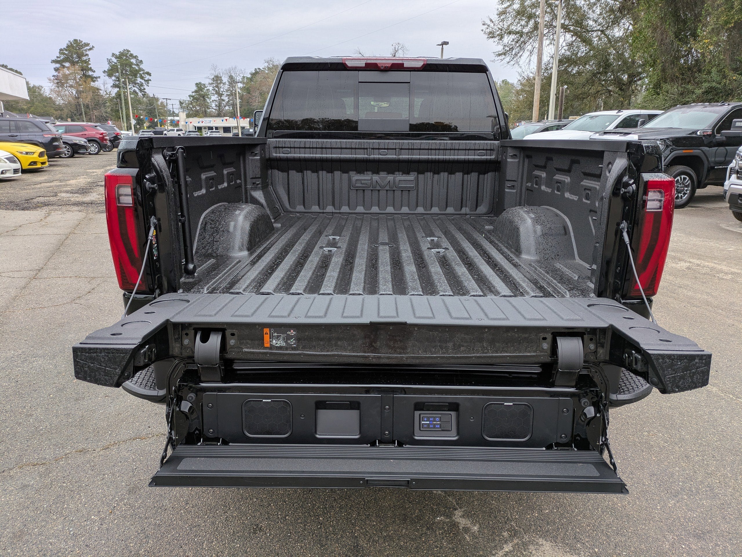 2025 GMC Sierra 2500 HD Denali Ultimate