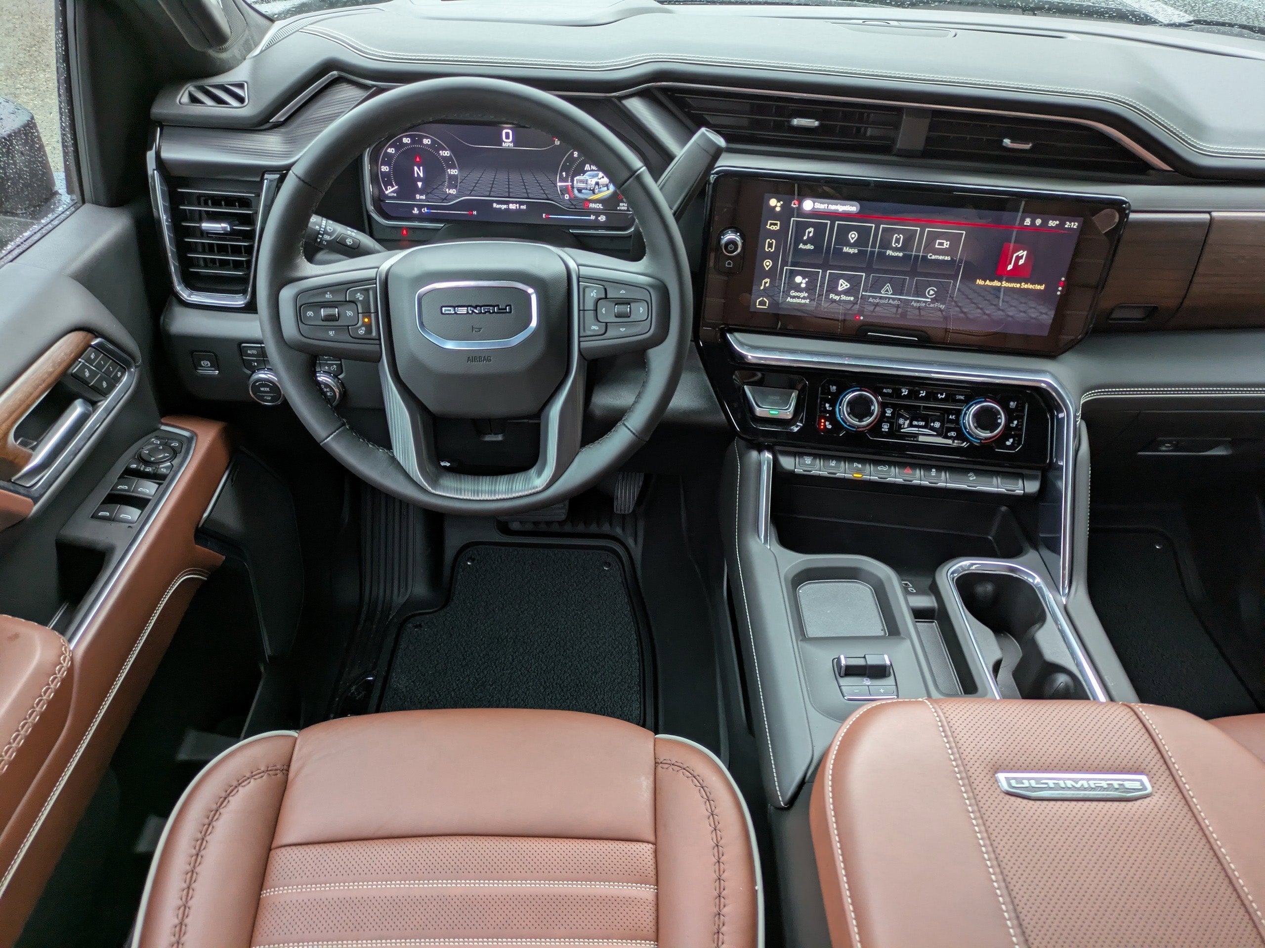 2025 GMC Sierra 2500 HD Denali Ultimate