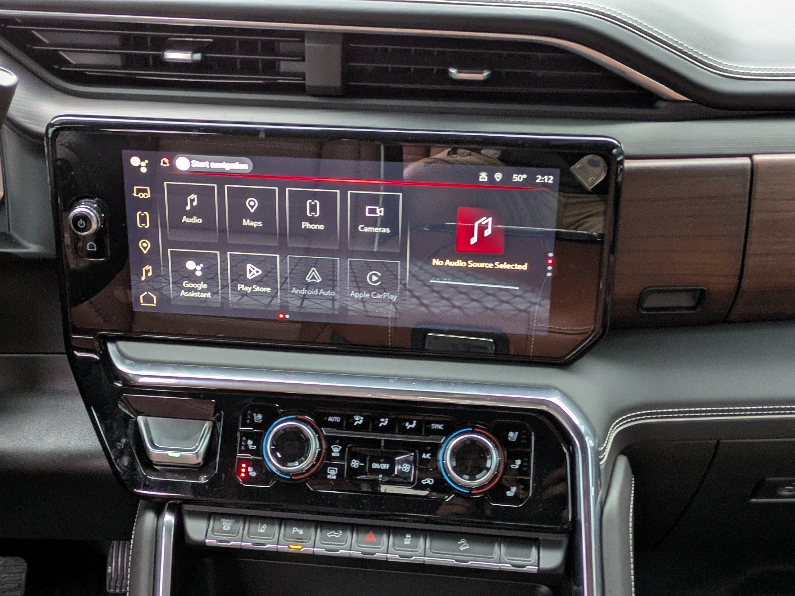 2025 GMC Sierra 2500 HD Denali Ultimate