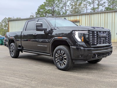 2025 GMC Sierra 2500 HD Denali Ultimate