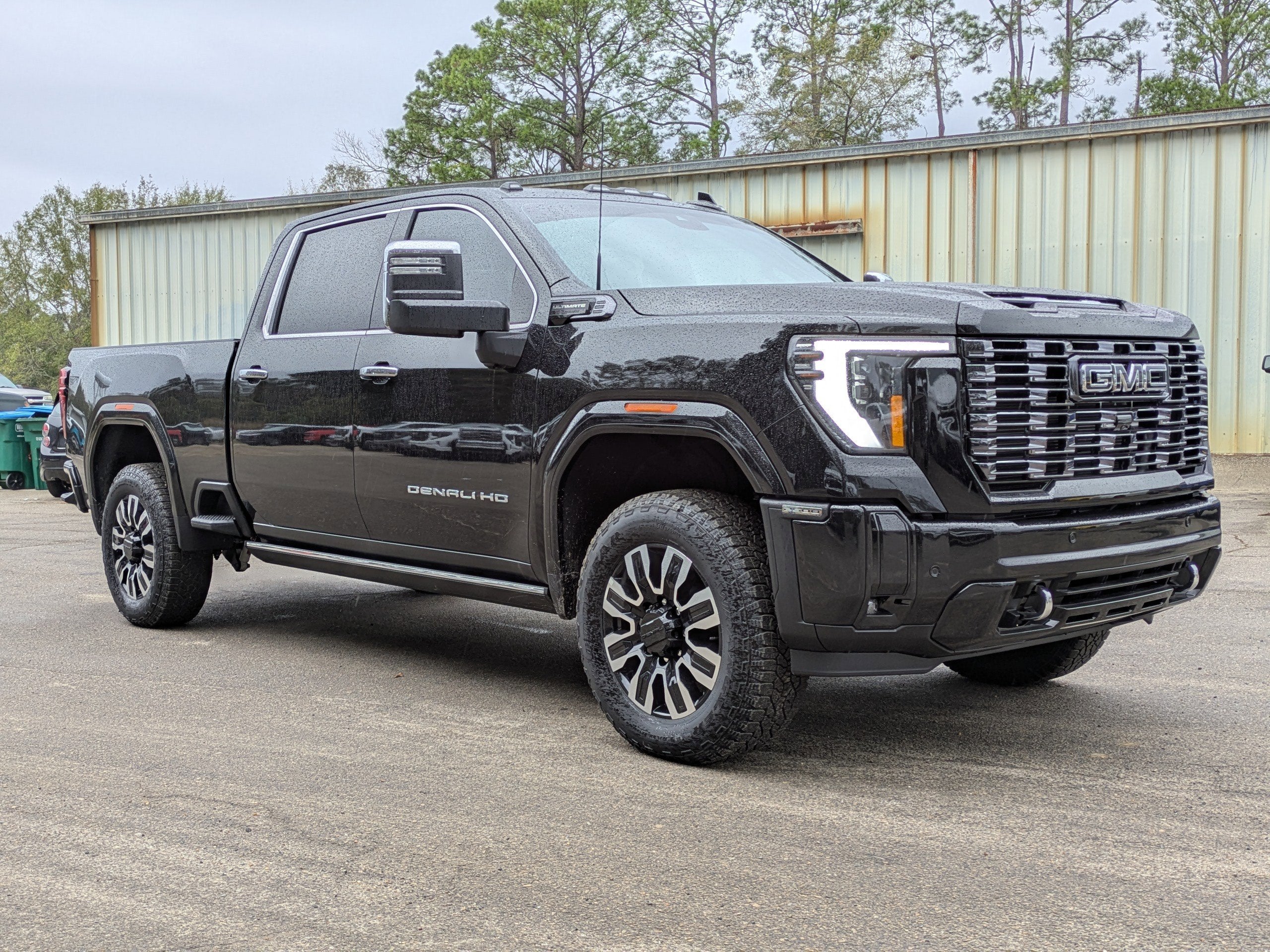 2025 GMC Sierra 2500 HD Denali Ultimate