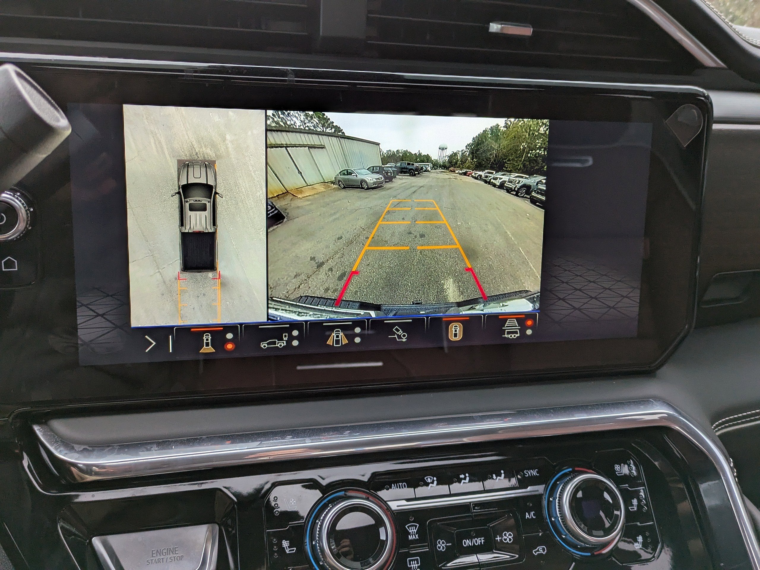 2025 GMC Sierra 2500 HD Denali Ultimate