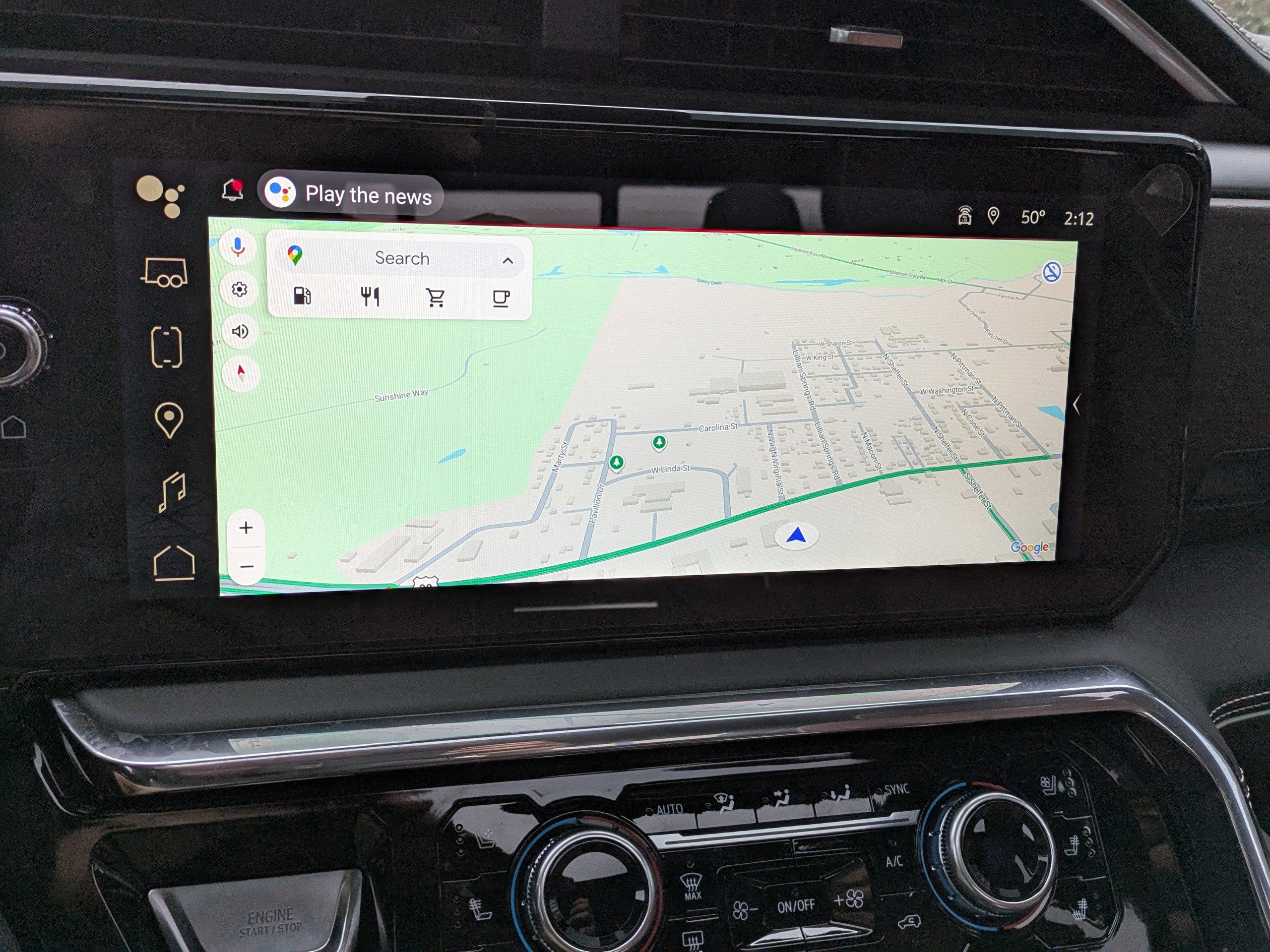 2025 GMC Sierra 2500 HD Denali Ultimate