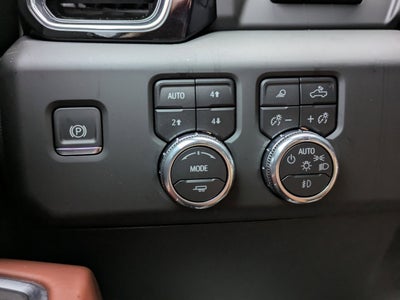 2025 GMC Sierra 2500 HD Denali Ultimate