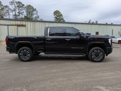 2025 GMC Sierra 2500 HD Denali Ultimate