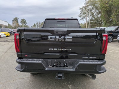 2025 GMC Sierra 2500 HD Denali Ultimate