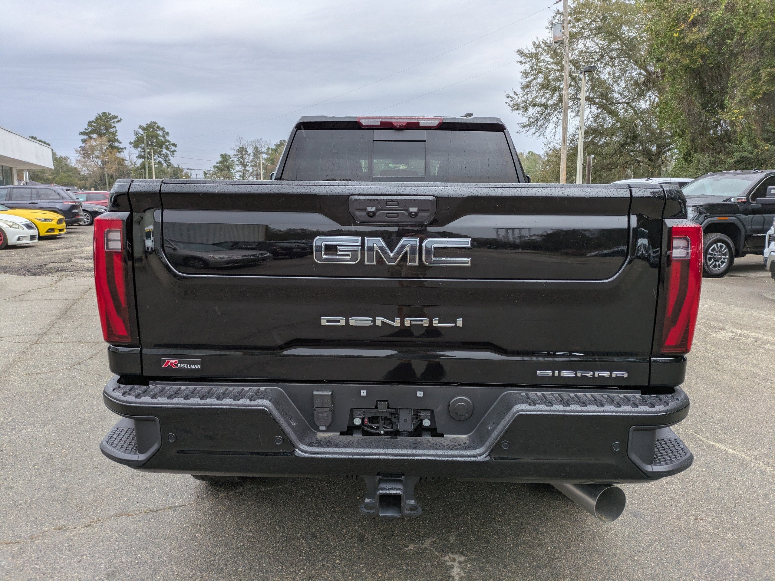 2025 GMC Sierra 2500 HD Denali Ultimate