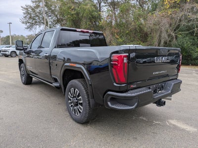 2025 GMC Sierra 2500 HD Denali Ultimate