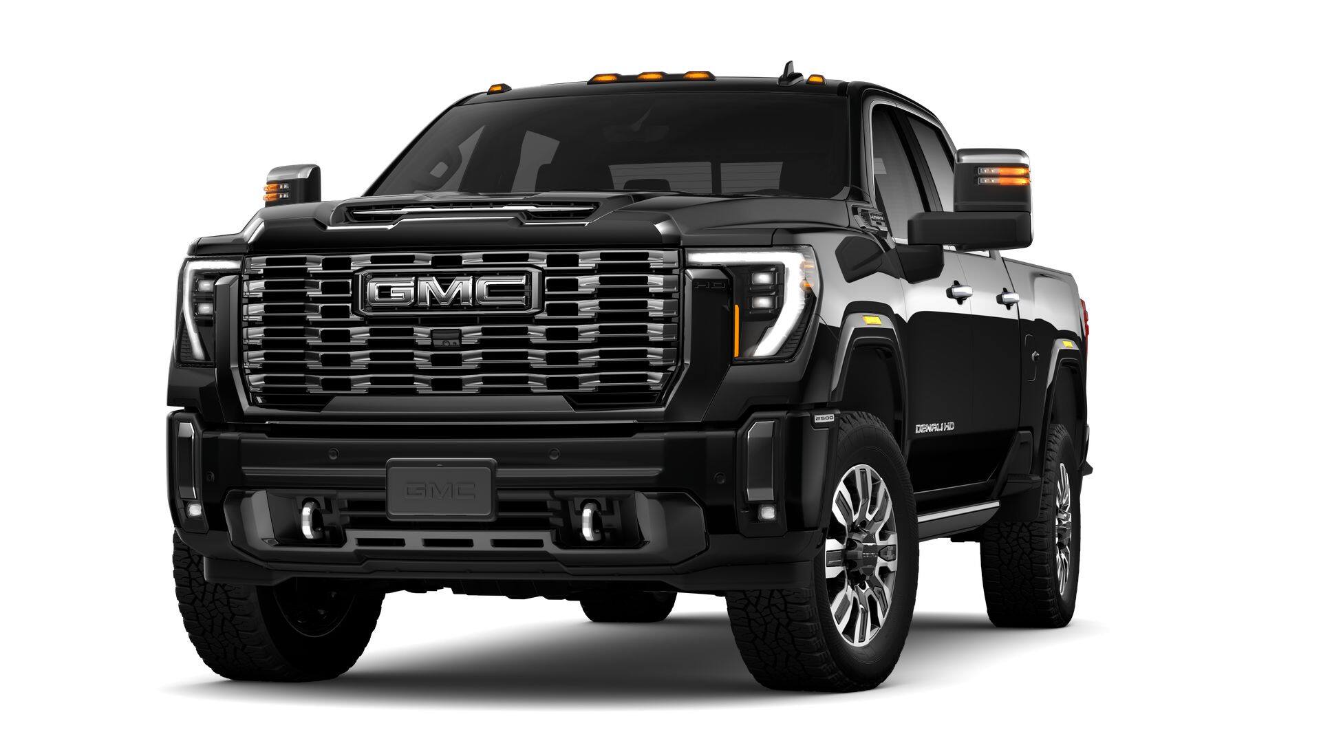 2025 GMC Sierra 2500 HD Denali Ultimate