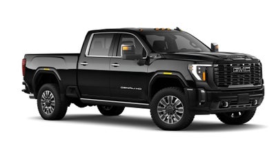 2025 GMC Sierra 2500 HD Denali Ultimate
