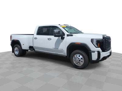 2026 GMC Sierra 3500 HD Denali Ultimate DRW