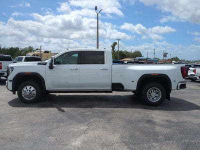 2026 GMC Sierra 3500 HD Denali Ultimate DRW
