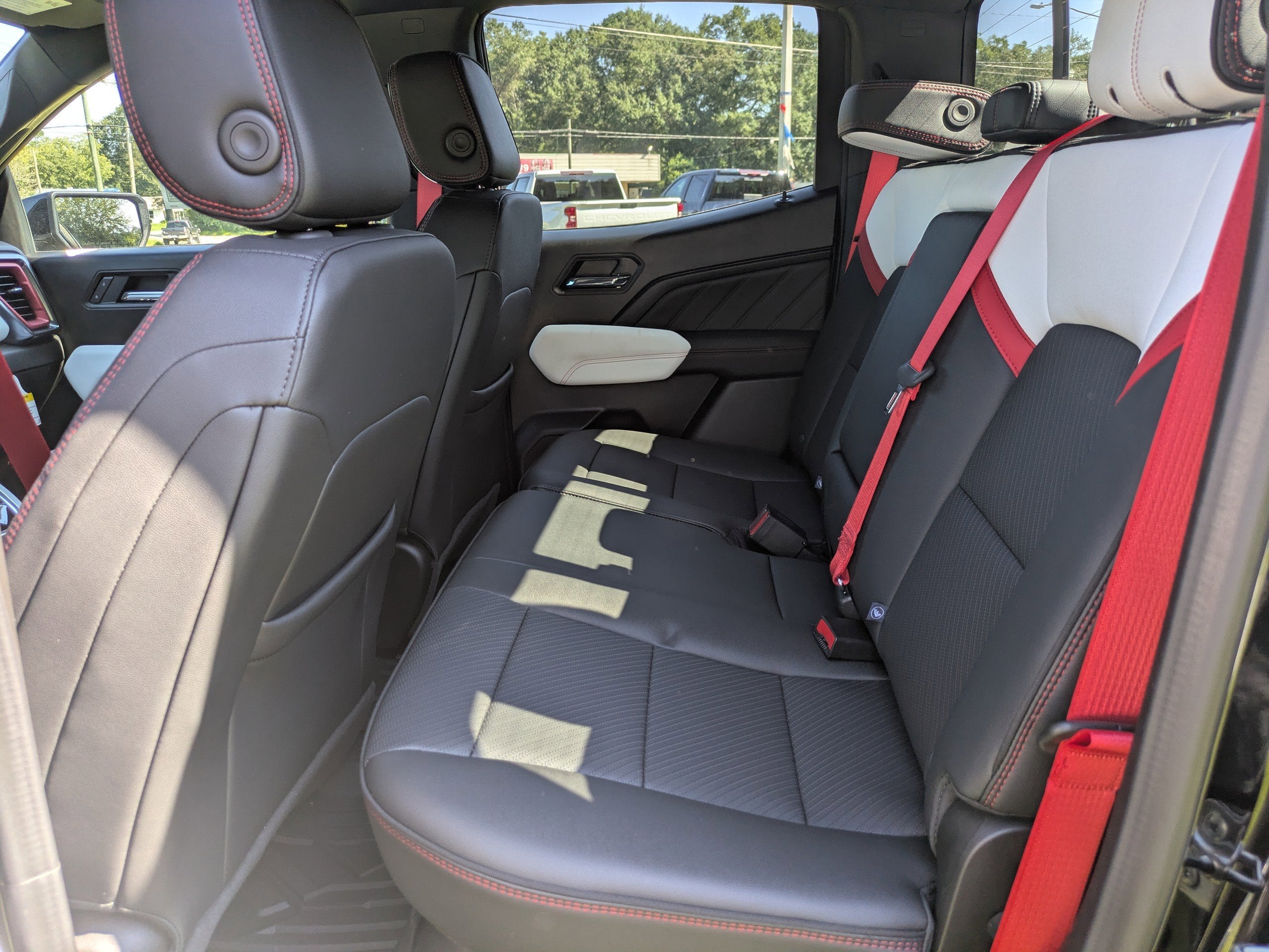 2026 GMC Canyon AT4X