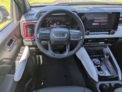 2026 GMC Canyon AT4X