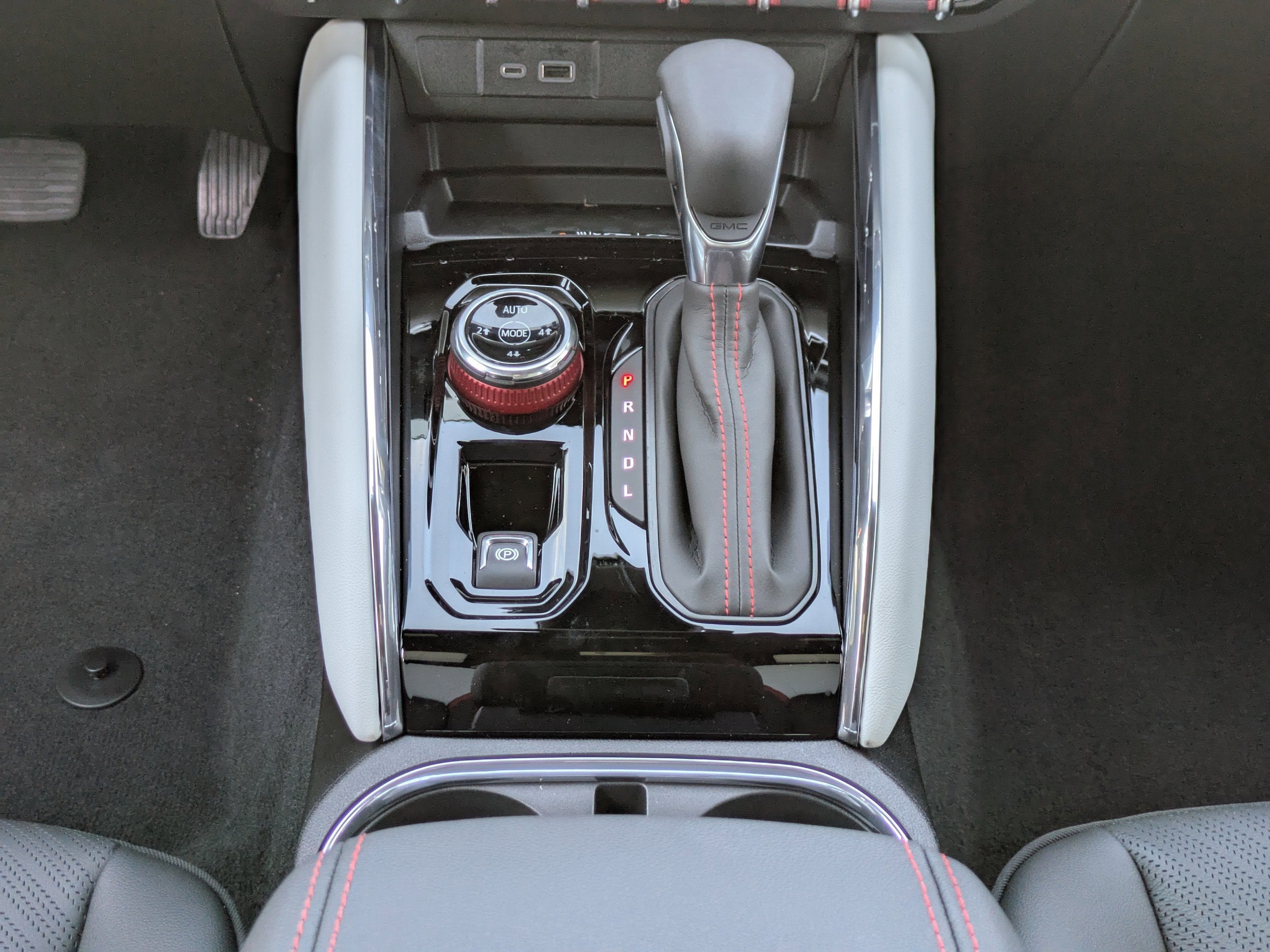 2026 GMC Canyon AT4X