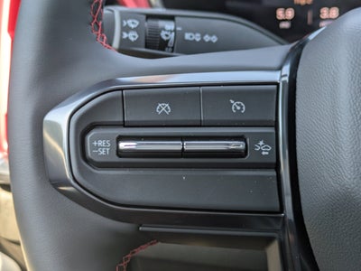 2026 GMC Canyon AT4X