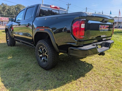 2026 GMC Canyon AT4X