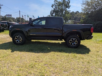 2026 GMC Canyon AT4X