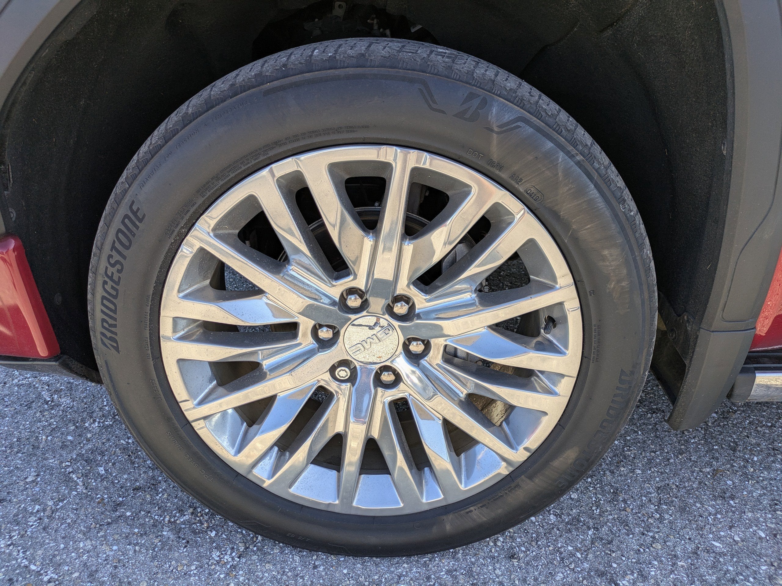 2019 GMC Sierra 1500 Denali