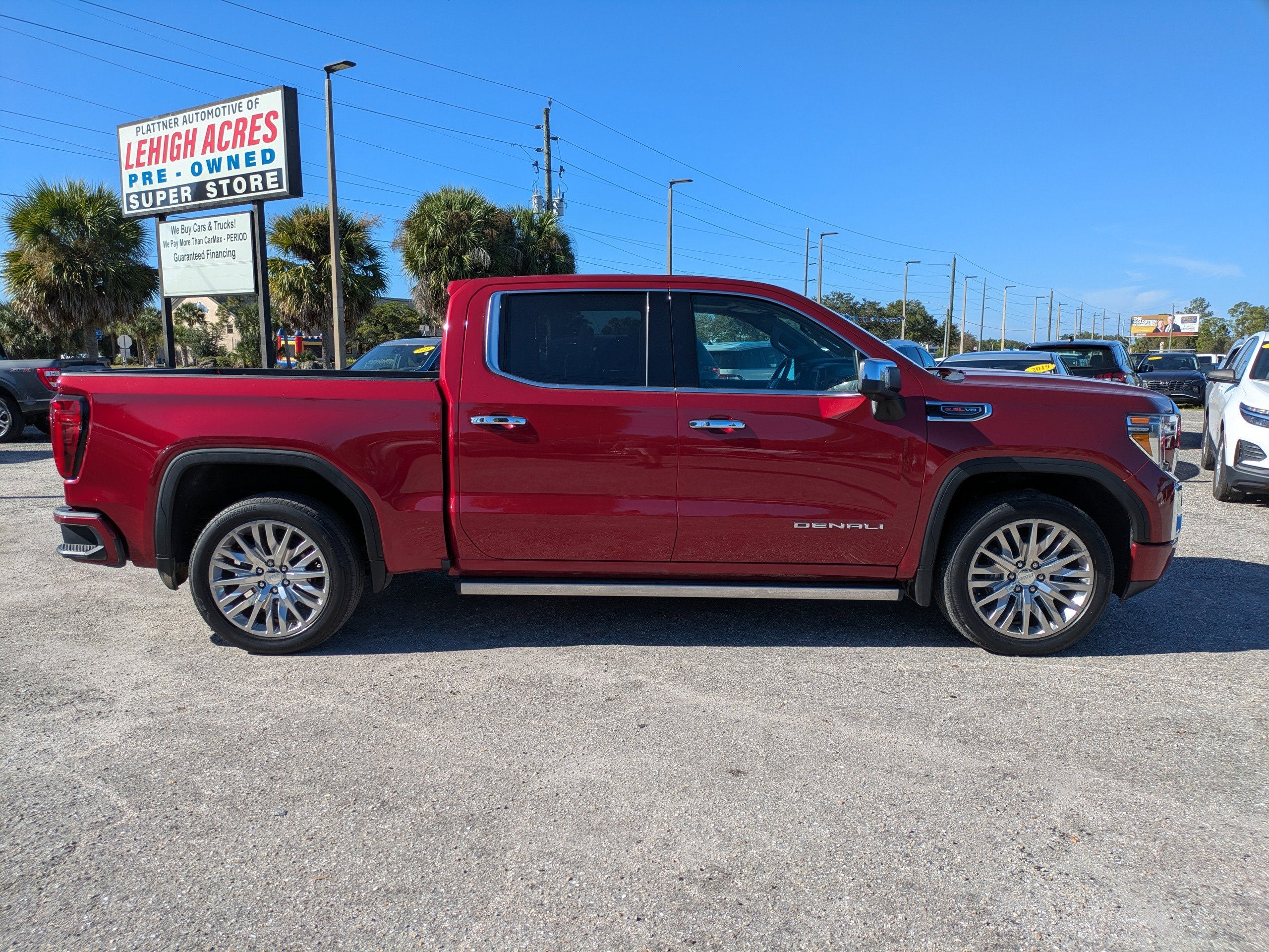 2019 GMC Sierra 1500 Denali