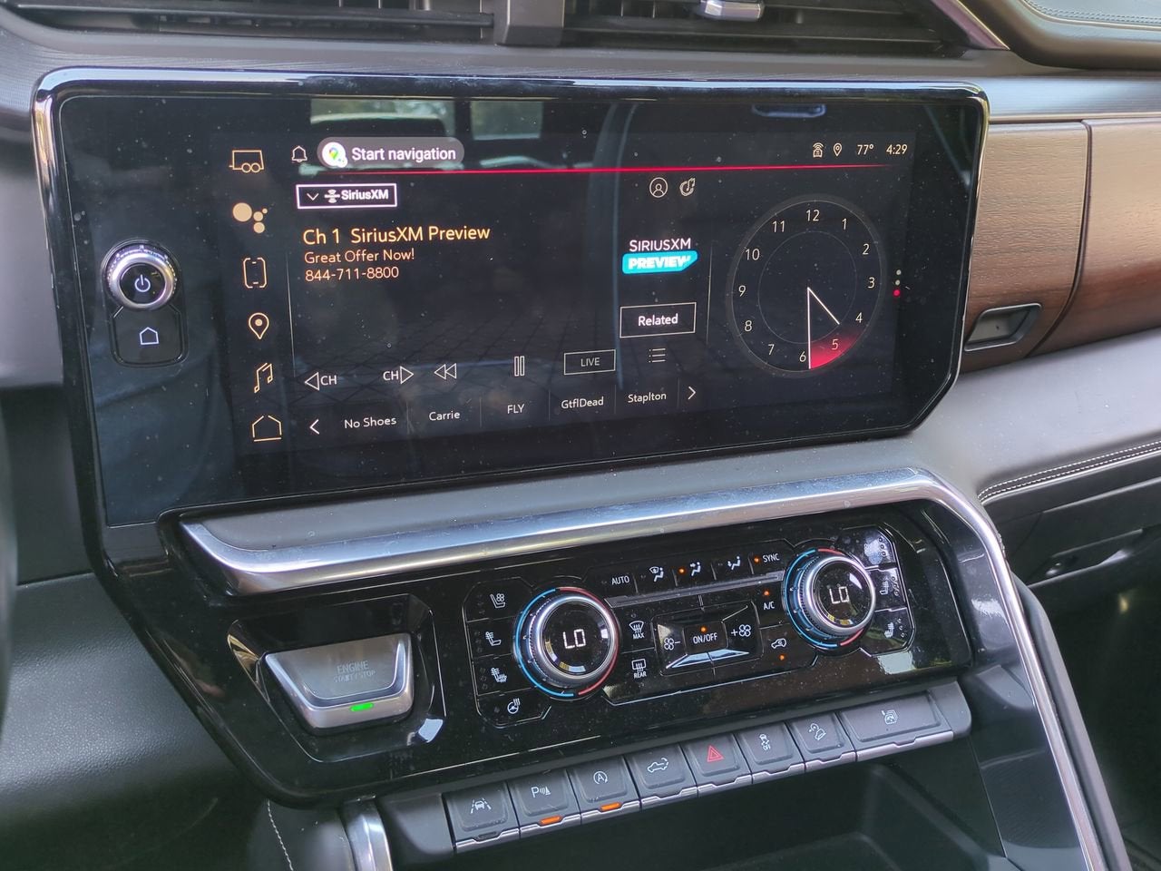 2023 GMC Sierra 1500 Denali Ultimate