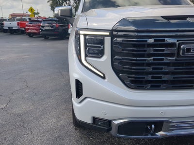 2024 GMC Sierra 1500 Denali Ultimate