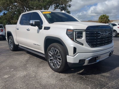 2024 GMC Sierra 1500 Denali Ultimate