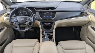 2019 Cadillac XT5 FWD