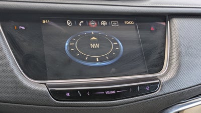 2019 Cadillac XT5 FWD