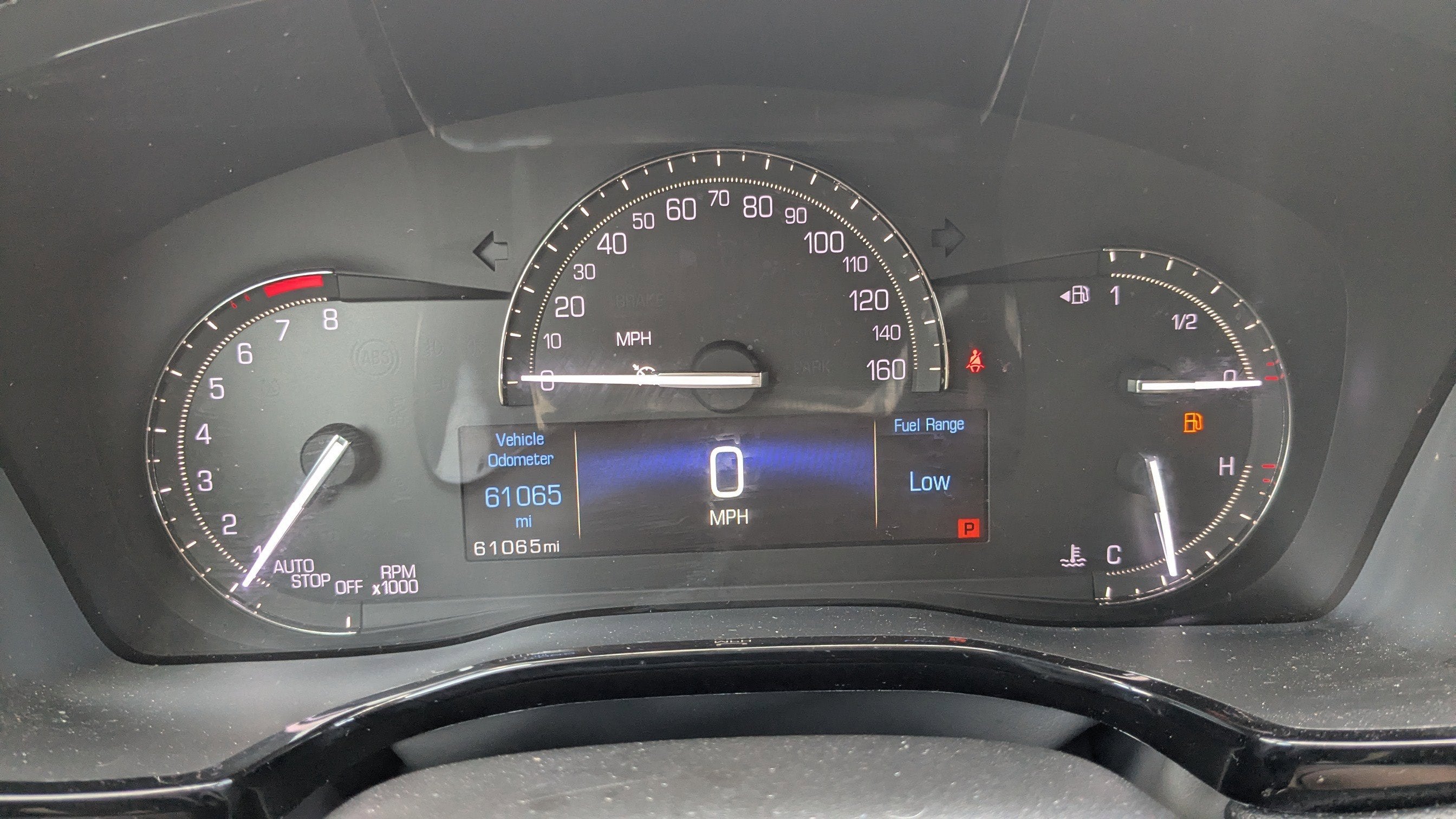 2019 Cadillac XT5 FWD