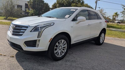 2019 Cadillac XT5 FWD