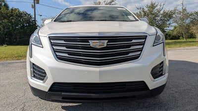 2019 Cadillac XT5 FWD
