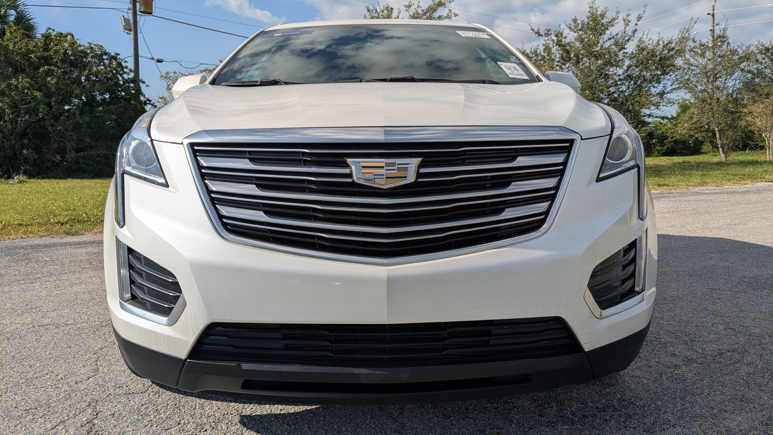 2019 Cadillac XT5 FWD