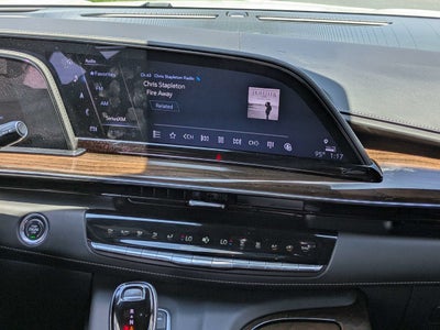 2023 Cadillac Escalade ESV Sport Platinum