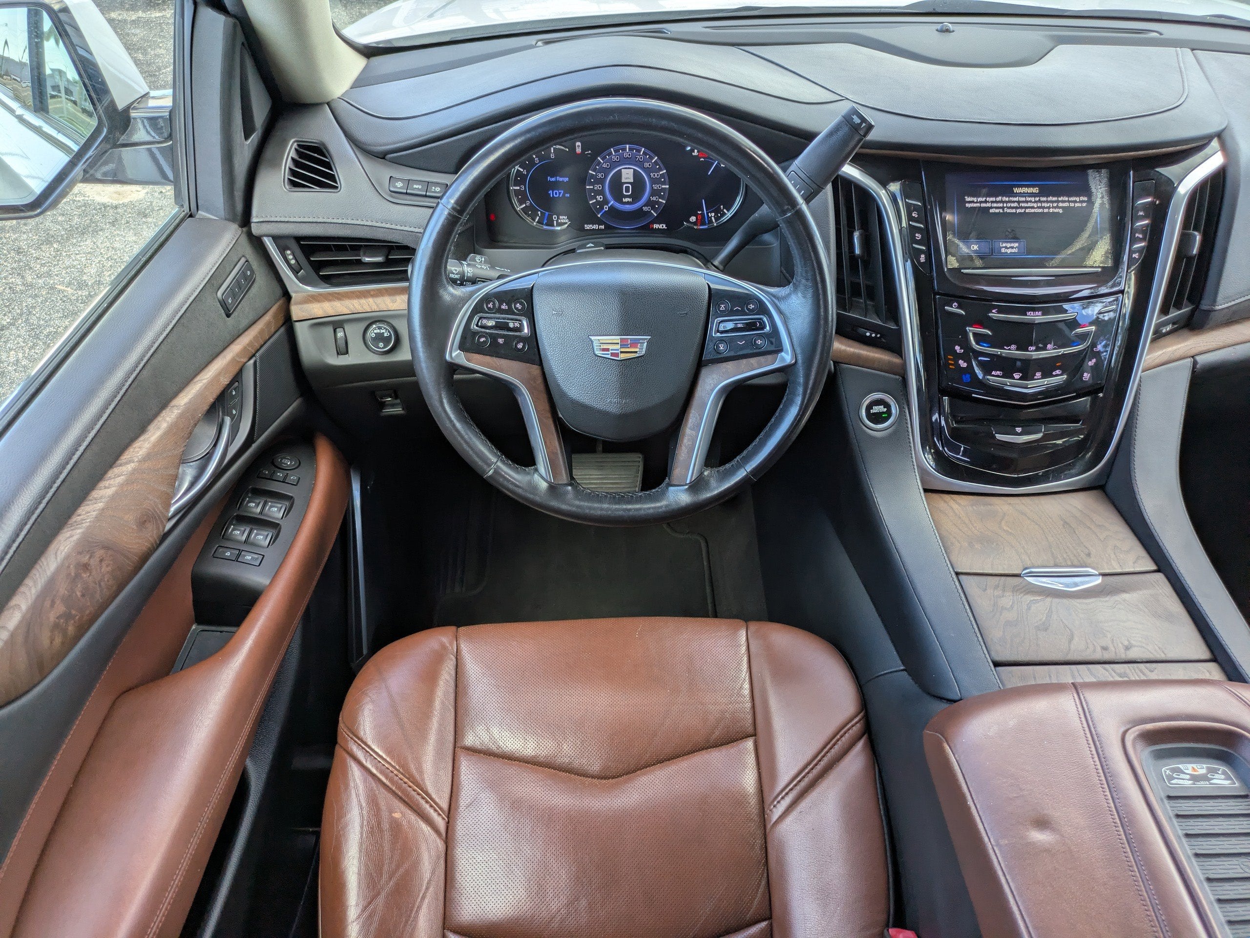 2020 Cadillac Escalade ESV Premium Luxury