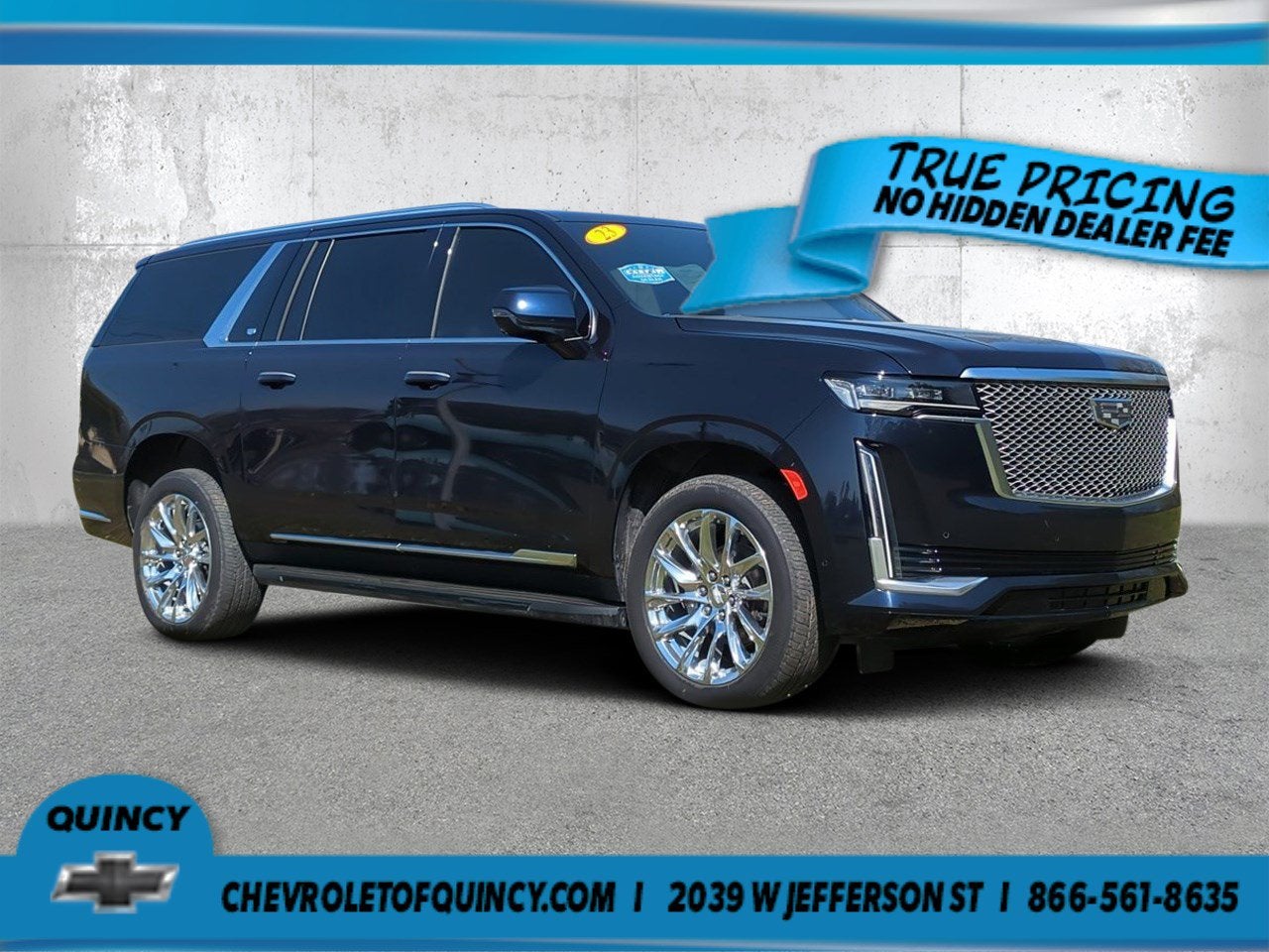 2023 Cadillac Escalade ESV