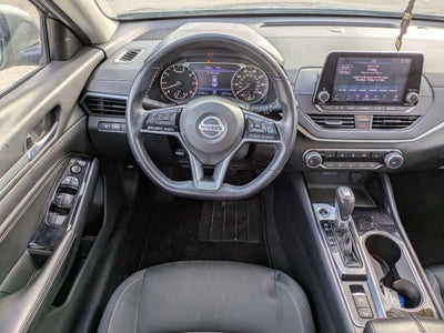 2021 Nissan Altima SV FWD