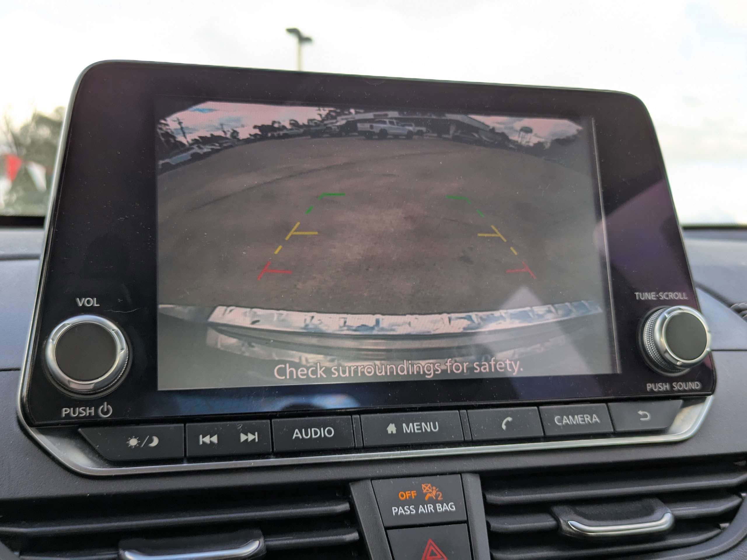 2021 Nissan Altima SV FWD