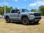 2024 Nissan Frontier Crew Cab PRO-4X 4x4