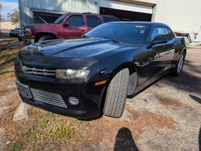 2015 Chevrolet Camaro LS