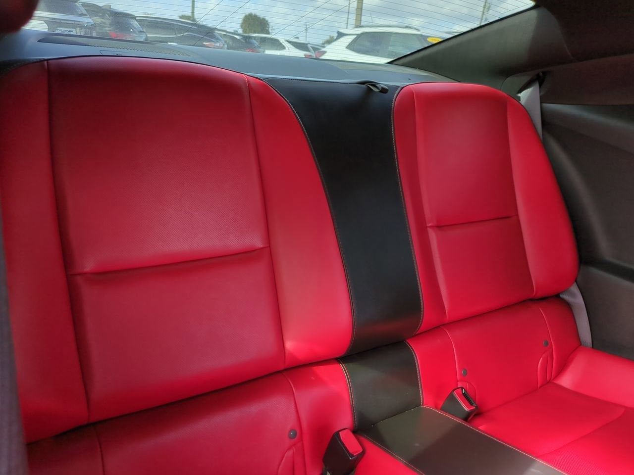 2015 Chevrolet Camaro LT