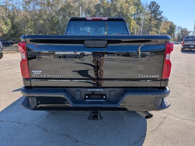 2025 Chevrolet Silverado 2500 HD Custom