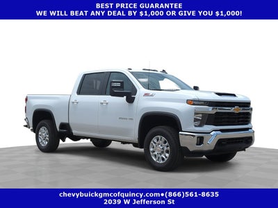 2026 Chevrolet Silverado 2500 HD LT
