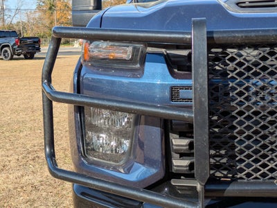 2022 Chevrolet Silverado 2500 HD Custom