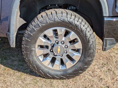 2022 Chevrolet Silverado 2500 HD Custom