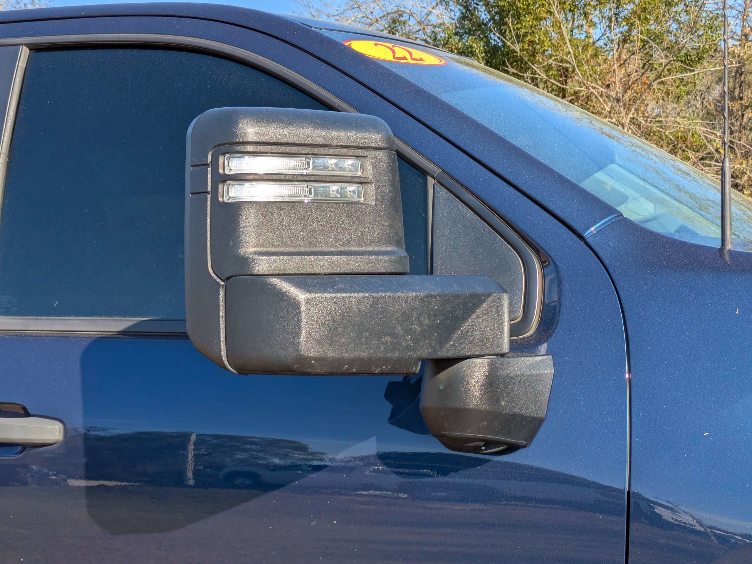 2022 Chevrolet Silverado 2500 HD Custom